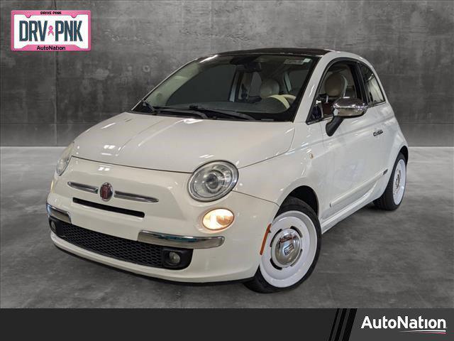 2014 fiat 500 1957 edition