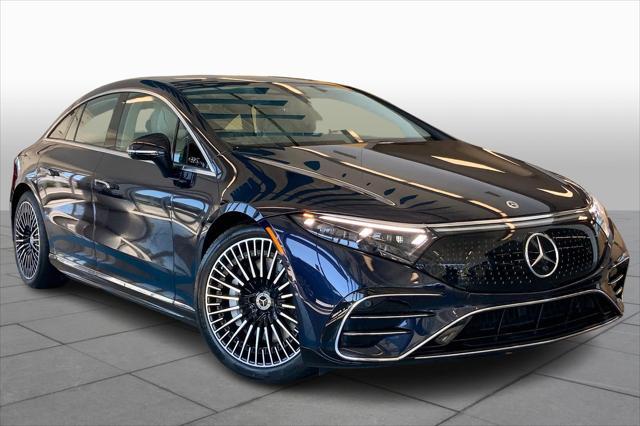 2022 mercedes-benz eqs 450+ eqs 450+