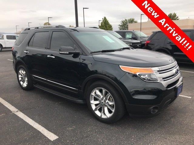 2014 ford explorer xlt xlt 4dr suv for sale in albuquerque, new mexico