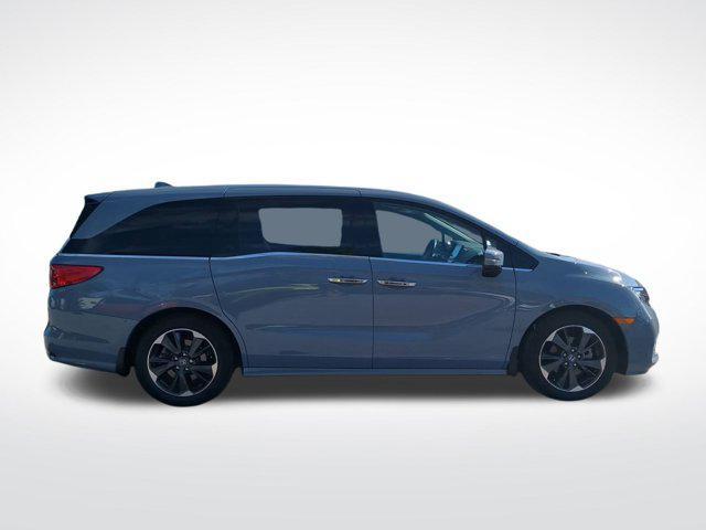 2023 honda odyssey elite