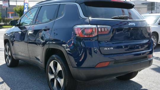 2019 Jeep Compass