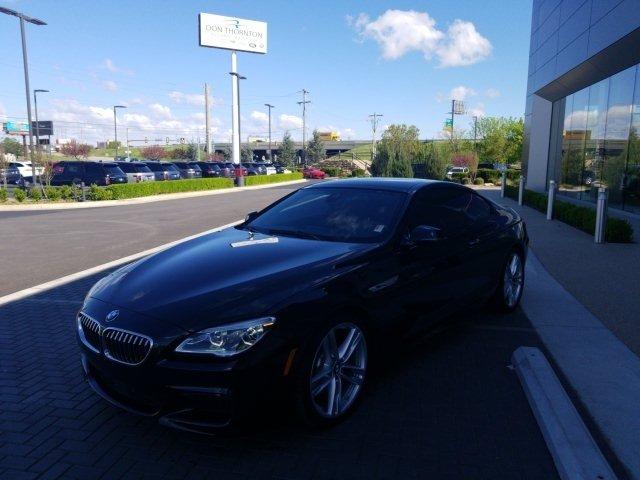 used 2016 bmw 640i xdrive coupe tulsa, ok 74145 for sale in tulsa, oklahoma