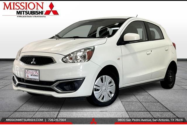 2020 mitsubishi mirage es