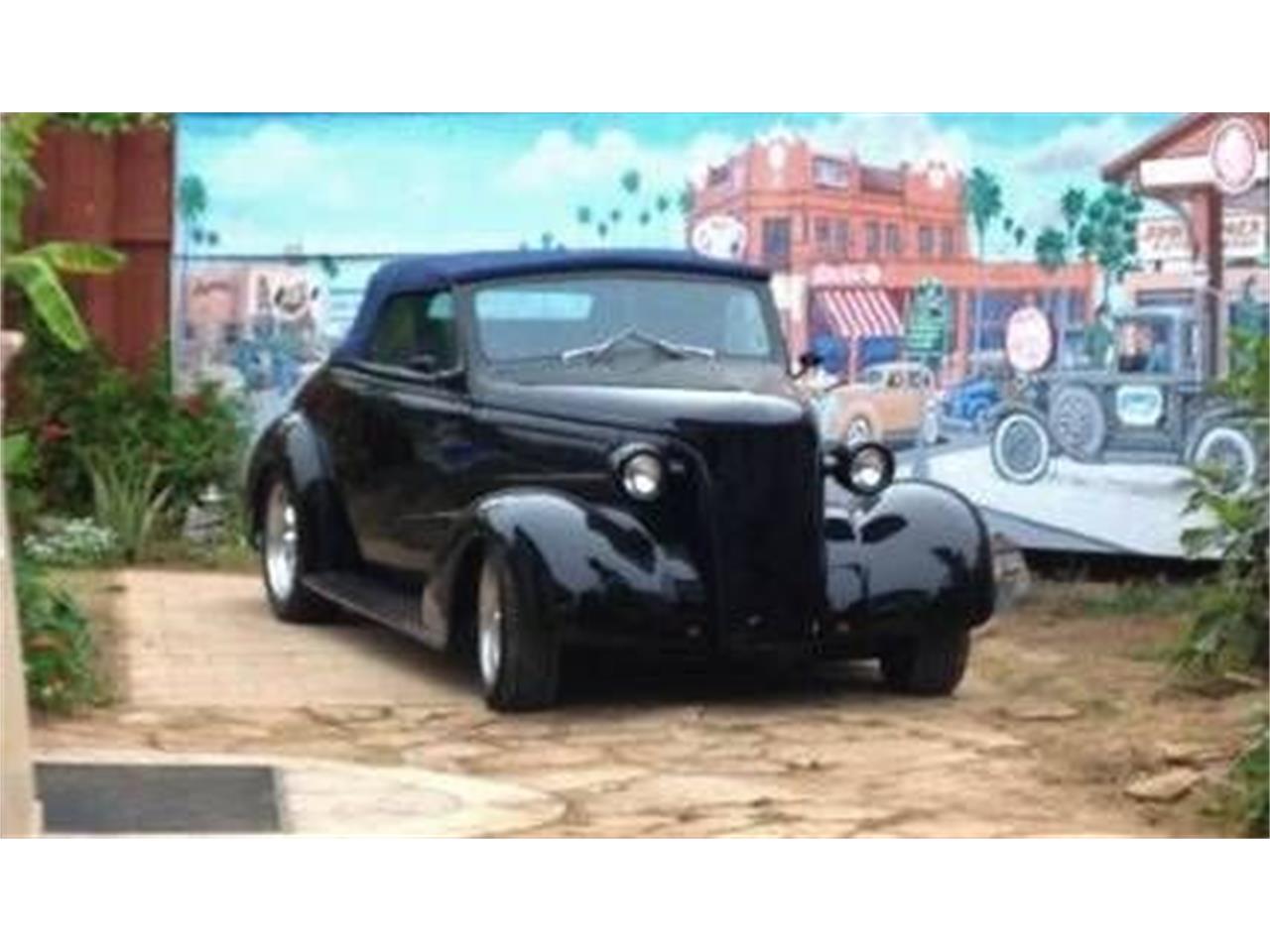 1937 chevrolet convertible