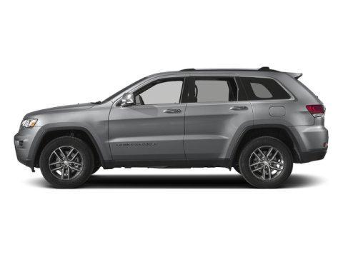 2017 jeep grand cherokee limited x