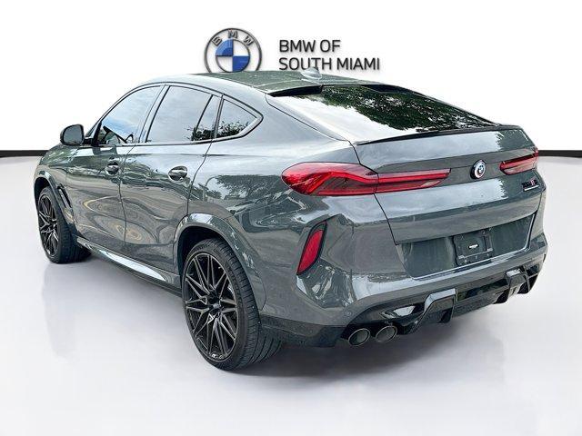 2022 bmw x6 m base