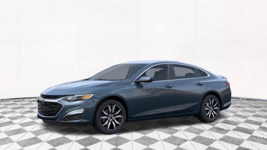 2025 Chevrolet Malibu
