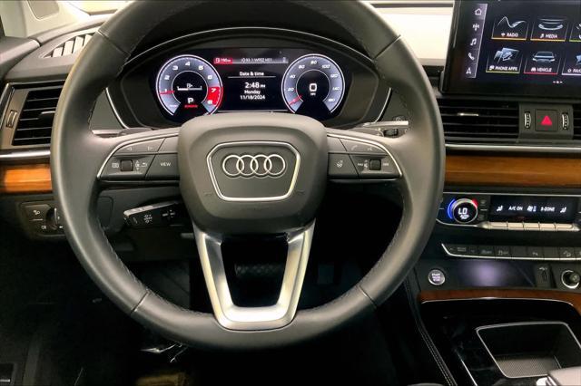 2021 audi q5 45 premium plus