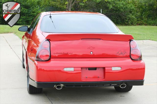 2004 chevrolet monte carlo supercharged ss