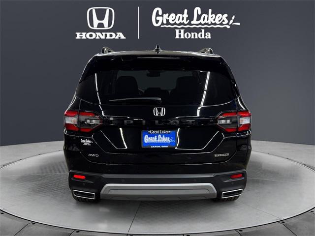 2023 honda pilot touring 8-passenger
