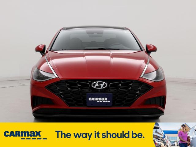 2020 hyundai sonata limited