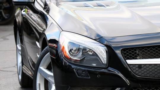 2014 Mercedes-Benz SL