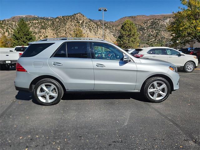 2017 mercedes-benz gle 350 4matic