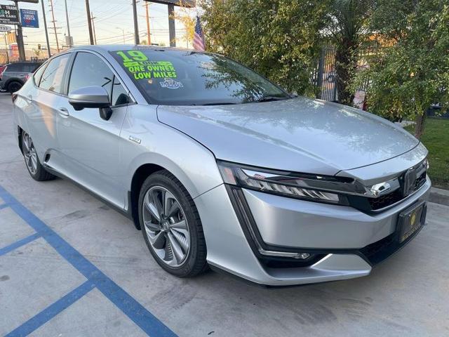2019 honda clarity plug-in hybrid base