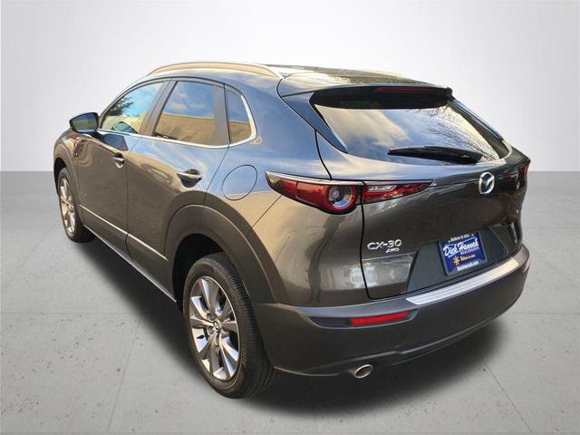 2023 mazda cx-30 preferred