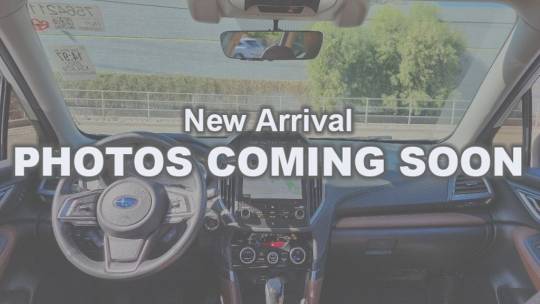 2020 Subaru Forester