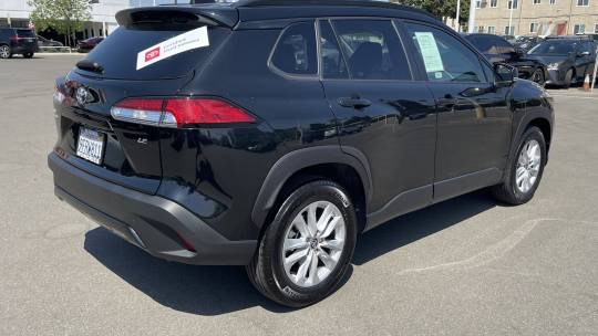 2023 Toyota Corolla Cross