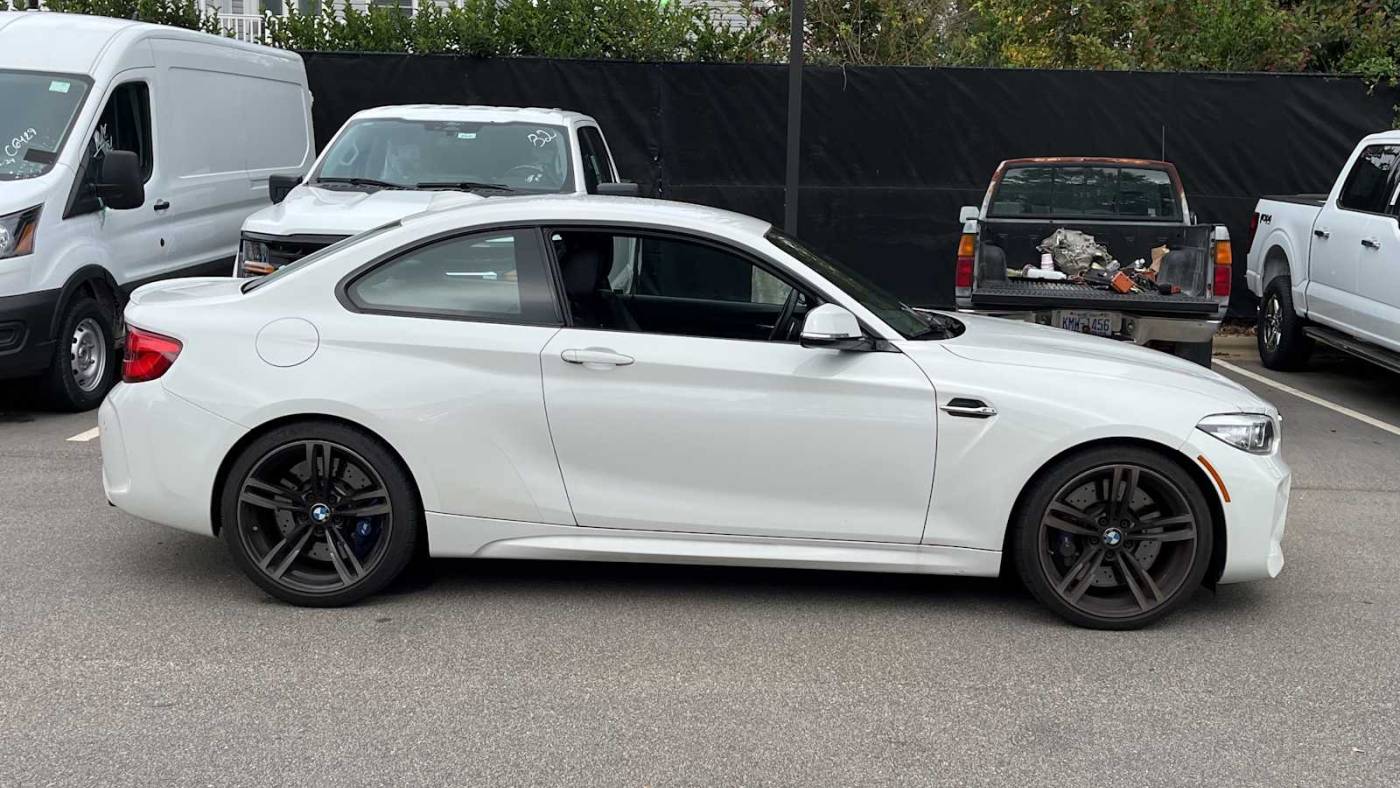 2018 bmw m2 base