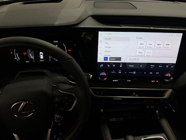 2023 lexus rx 350 luxury