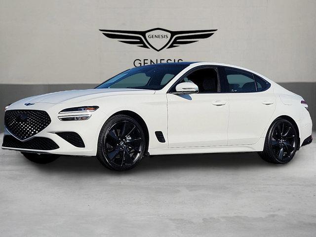 2023 genesis g70 2.0t