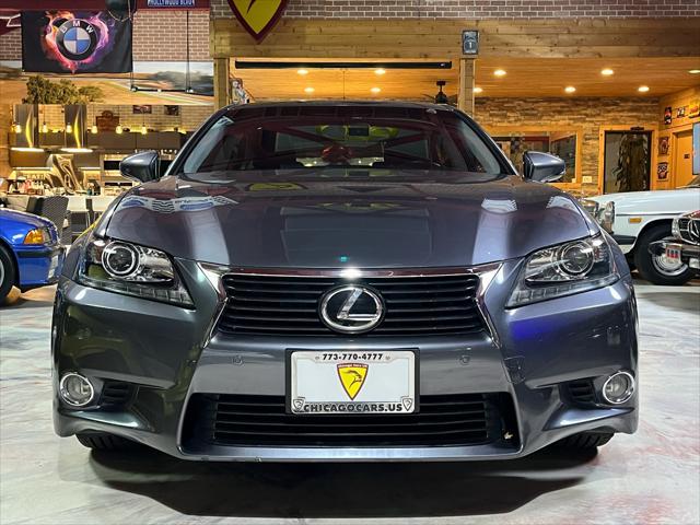 2013 lexus gs 350 base