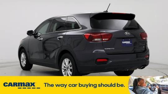 2019 Kia Sorento