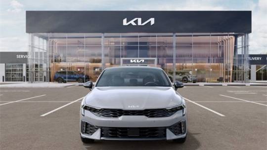 2025 Kia K5