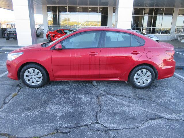 2019 kia rio s