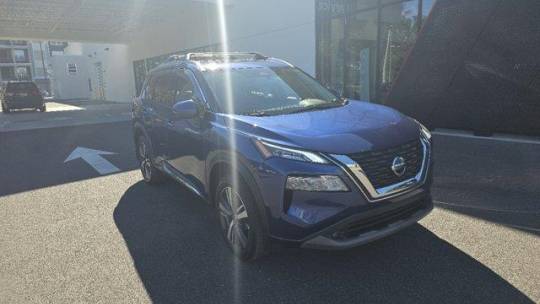 2021 Nissan Rogue
