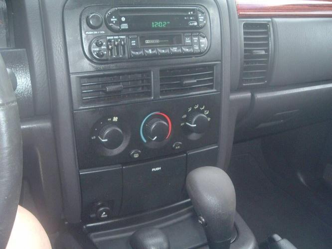 1999 jeep grand cherokee in bennington, vermont