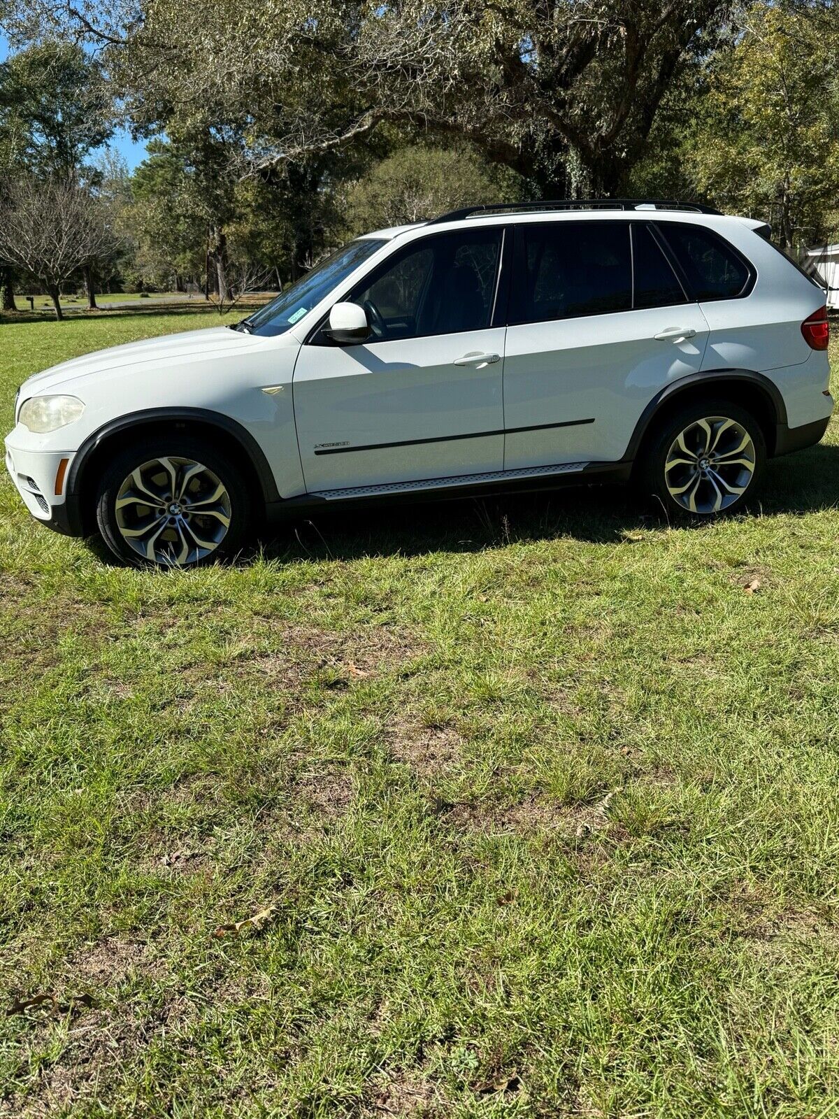 2012 bmw x5 xdrive50i