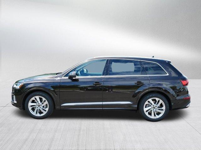 2024 audi q7 55 prestige