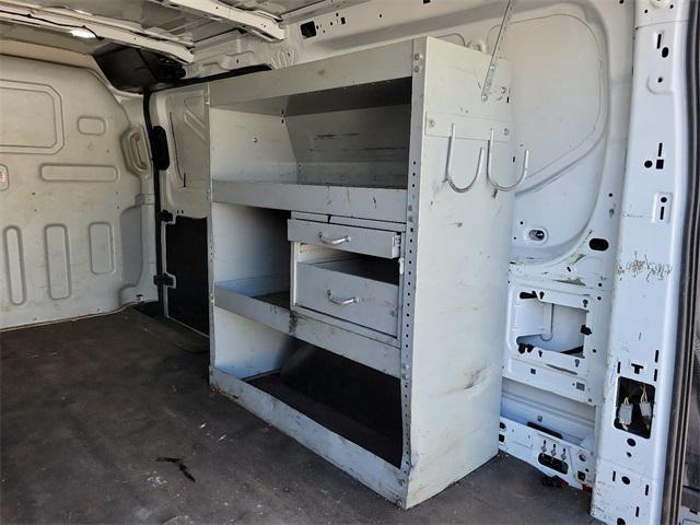 2022 ford transit-150 base