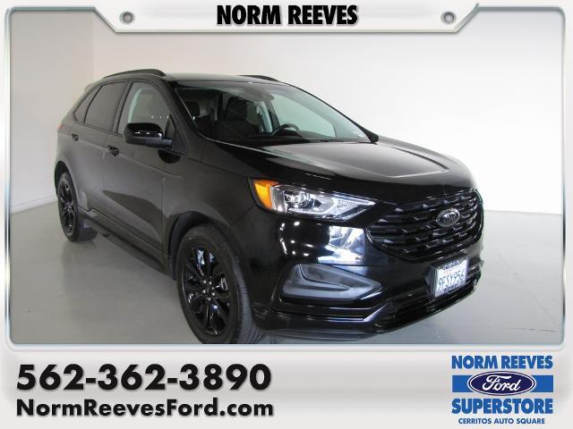 2022 ford edge se
