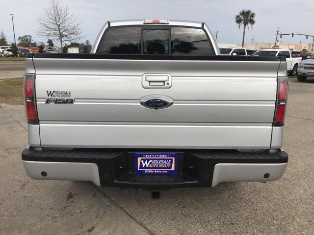used 2011 ford f150 2wd fx2 kenner, la 70062 for sale in beachview, louisiana