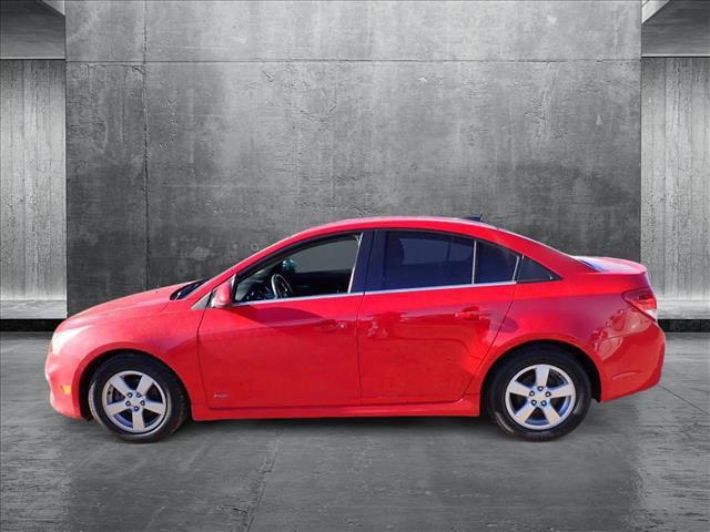 2016 chevrolet cruze limited 1lt