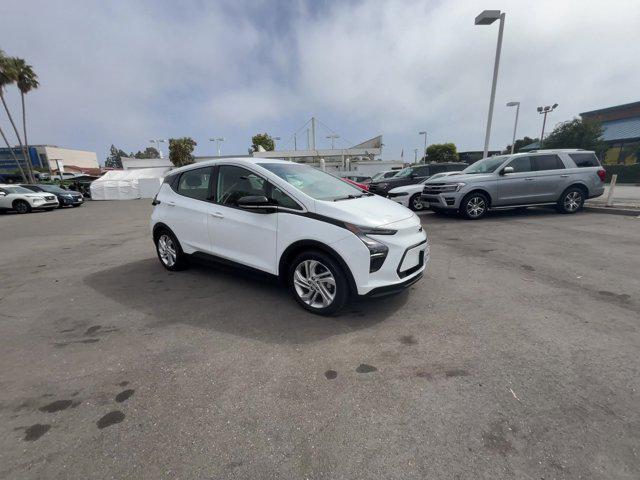 2023 chevrolet bolt ev fwd 1lt