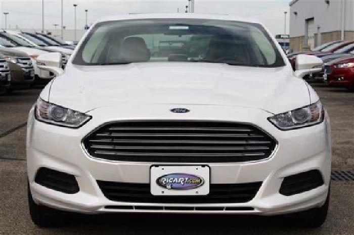 2014 ford fusion se in groveport, oh