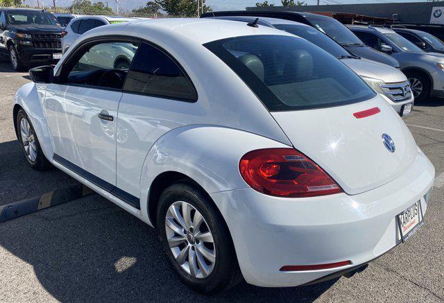 2015 volkswagen beetle 1.8t