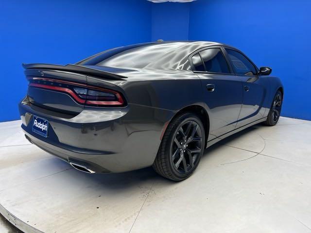 2022 dodge charger sxt