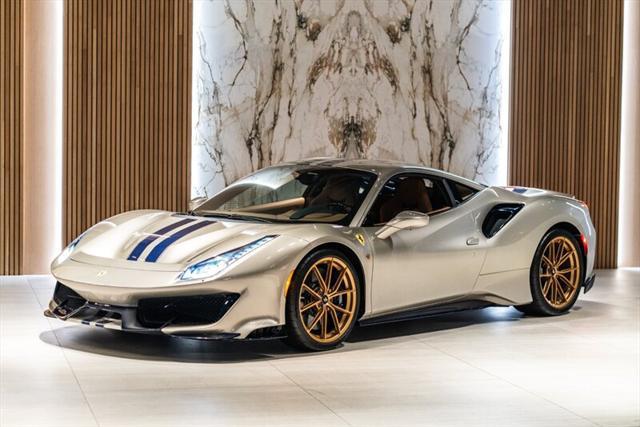 2019 ferrari 488 pista base