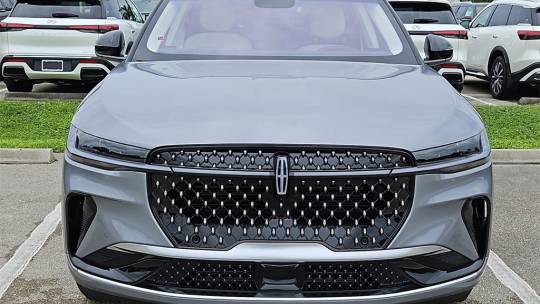 2024 Lincoln Nautilus