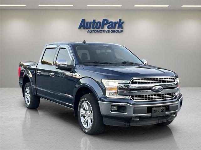 2020 ford f-150 lariat