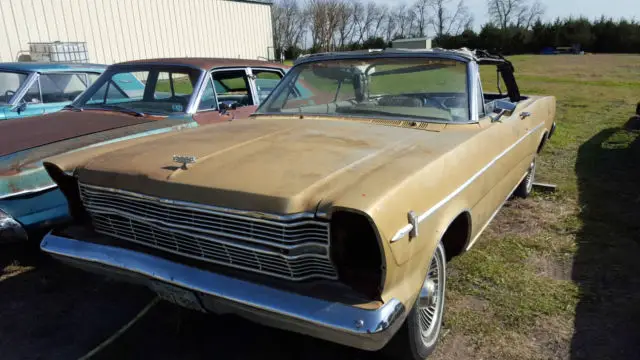 1966 ford galaxie 500 base 6.4l