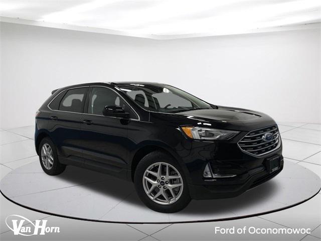 2021 ford edge sel