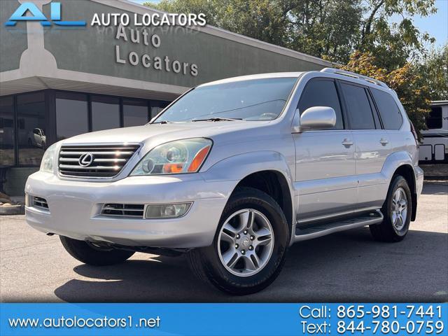 2007 lexus gx 470 base