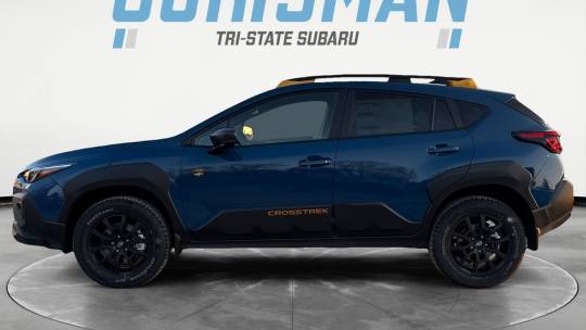 2025 Subaru Crosstrek