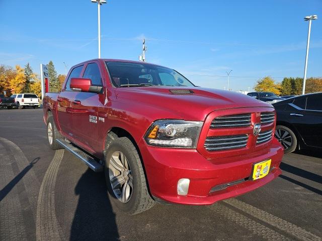 2013 ram 1500 sport