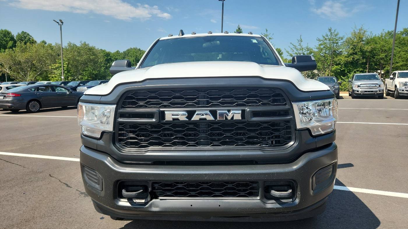 2022 ram 3500 tradesman