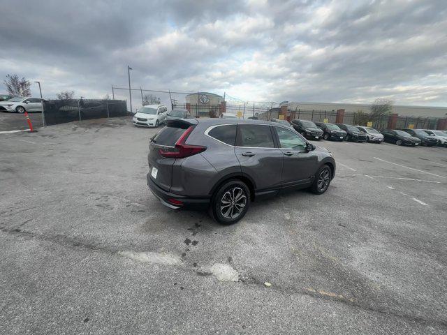 2020 honda cr-v 2wd ex-l